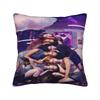 Katseye Kpop Style Girls Pillow Case Kawaii Pillow Cover Comfy Pillowcases For Office Car Home Decor