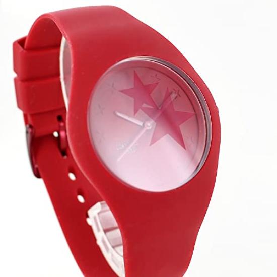 ice watch Ice Watch Парные часы Коробка для хранения Мужская и женская Модель сотрудничества с Converse Водонепроницаемые часы 017499017499 Наручные часы [Б/у]