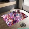 Anime Cartoon One Piece Luffy 5th Gear Rug Carpet Living Room Bedroom Bedside Soft Comfortable Children Kids Anti Slip Floor Mat