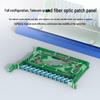 Shengwei 48-Core SC Single-Mode Fiber Optic Distribution Frame