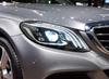 Передние фары Maybach (2 шт) для Mercedes C-сlass W205 2014-2021 гг