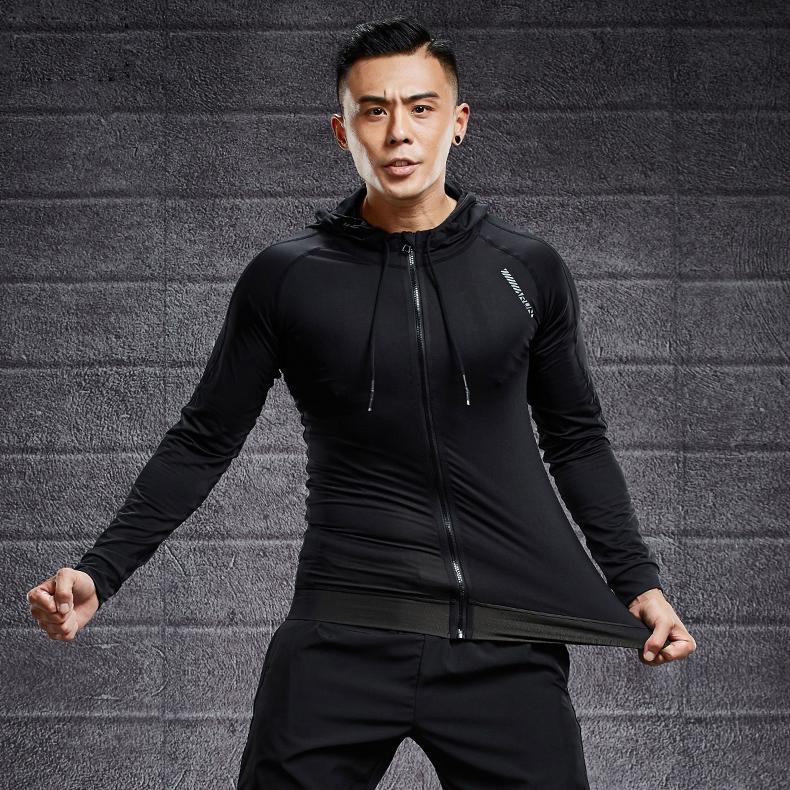 5 шт./компл., мужские компрессионные спортивные костюмы, комплекты для бега, баскетбольные тренировочные колготки, одежда для спортзала, фитнеса, бега, спортивные костюмы