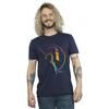 Disney Mens Lightyear Blended Stare T-Shirt
