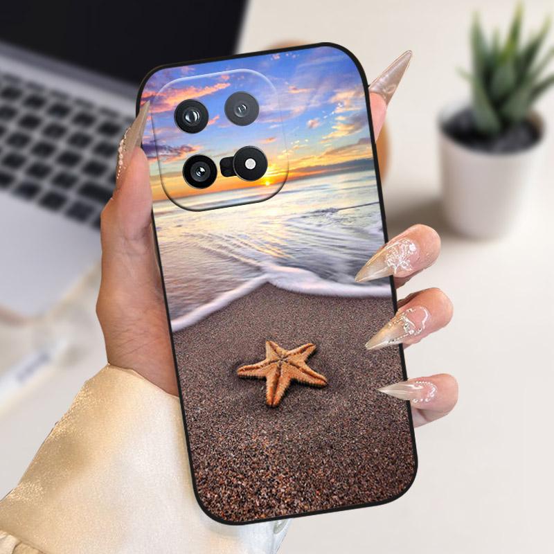Чехол для Vivo IQOO 15 5G Модный силиконовый мягкий ТПУ чехол с принтом животных Львов Для IQOO15 Китайский телефон Защитный чехол