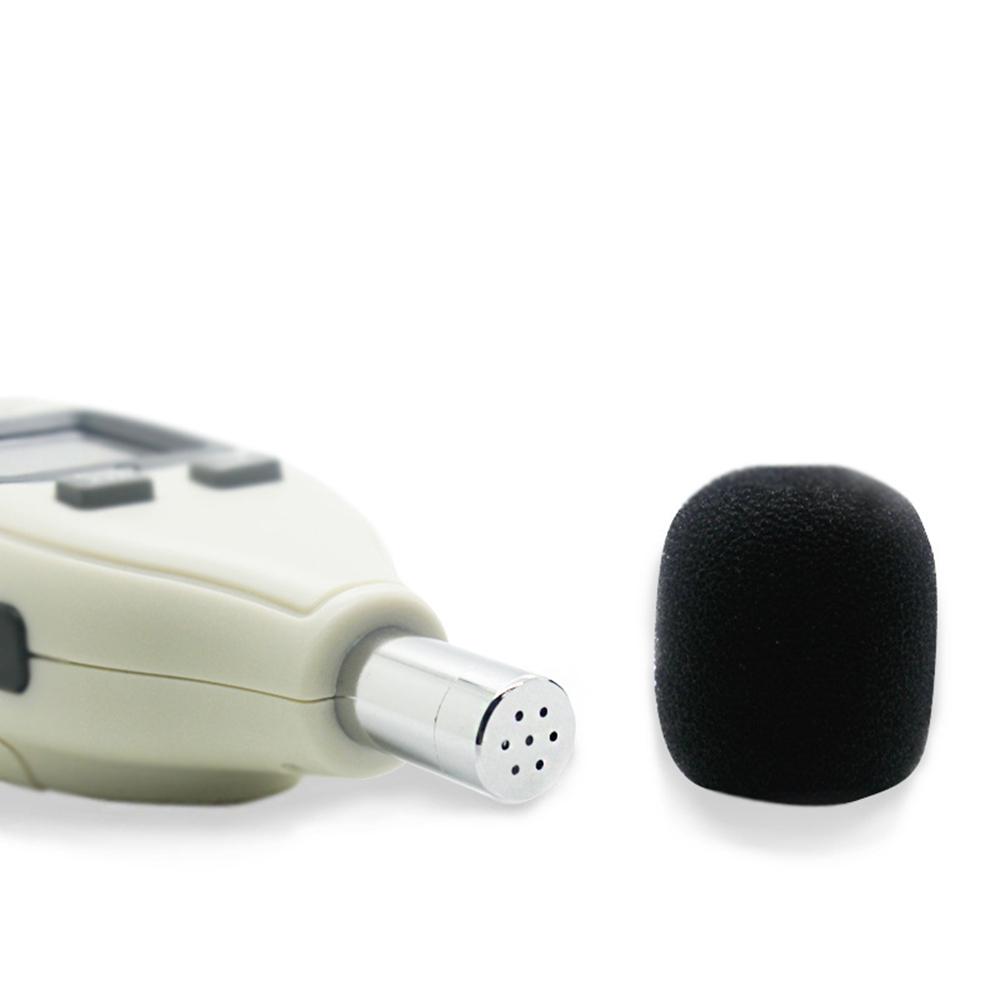 1 шт. Цифровой измеритель уровня звукового давления Децибел Шумомер Тестер Измерение 30~130 дБ