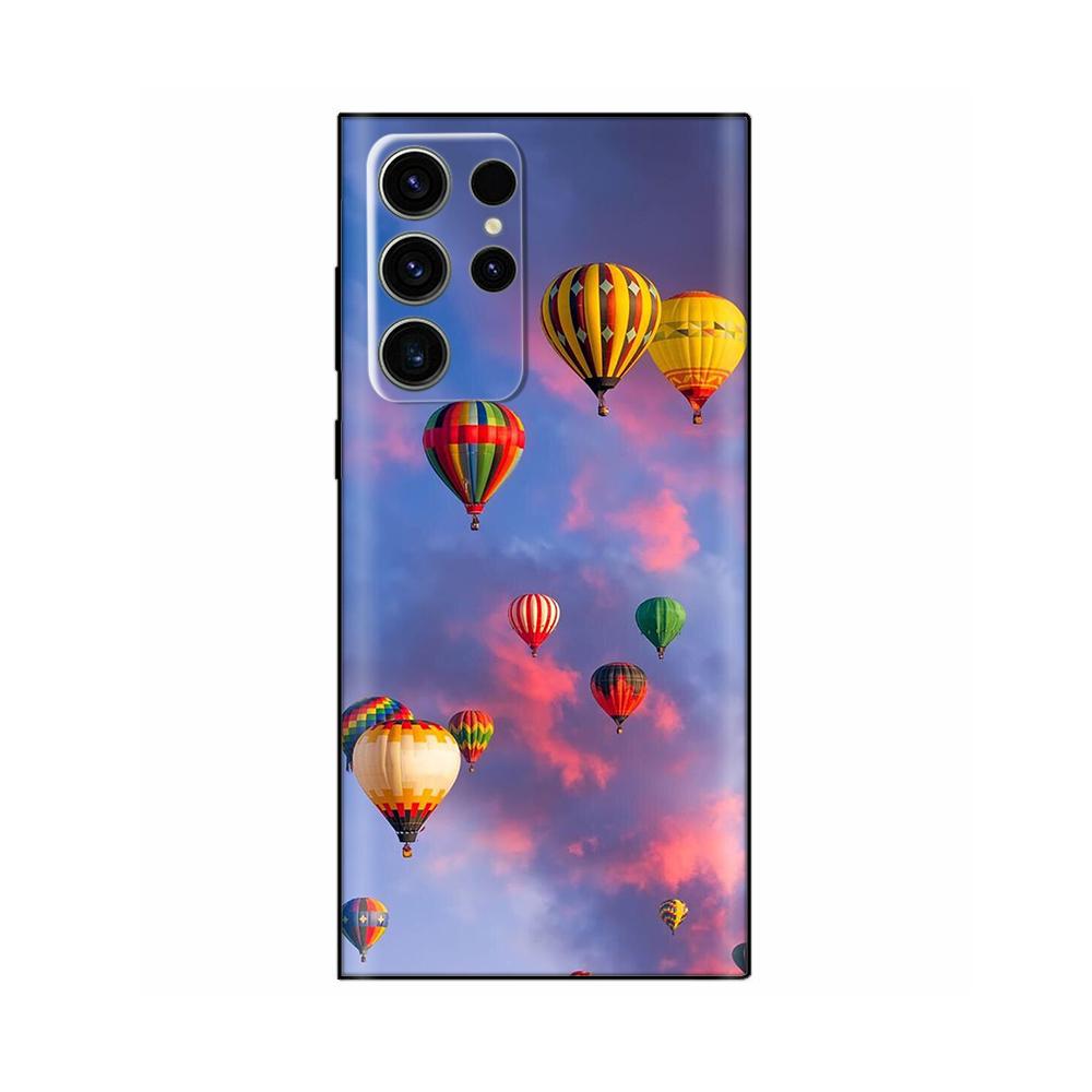 Чехол для Samsung S24 Ultra 5G S24 Plus Силиконовый Мягкий ТПУ Чехол для Телефона для Samsung Galaxy S24 Ultra S24+ Задняя Крышка Coque Fundas