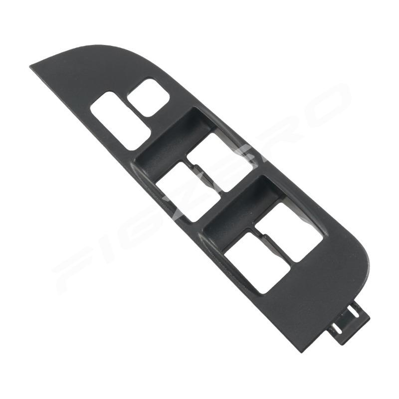 74232-02060-C0 Накладка кнопки стеклоподъемника передней левой двери для Toyota Corolla 1998-2002 1 шт. Совершенно новая