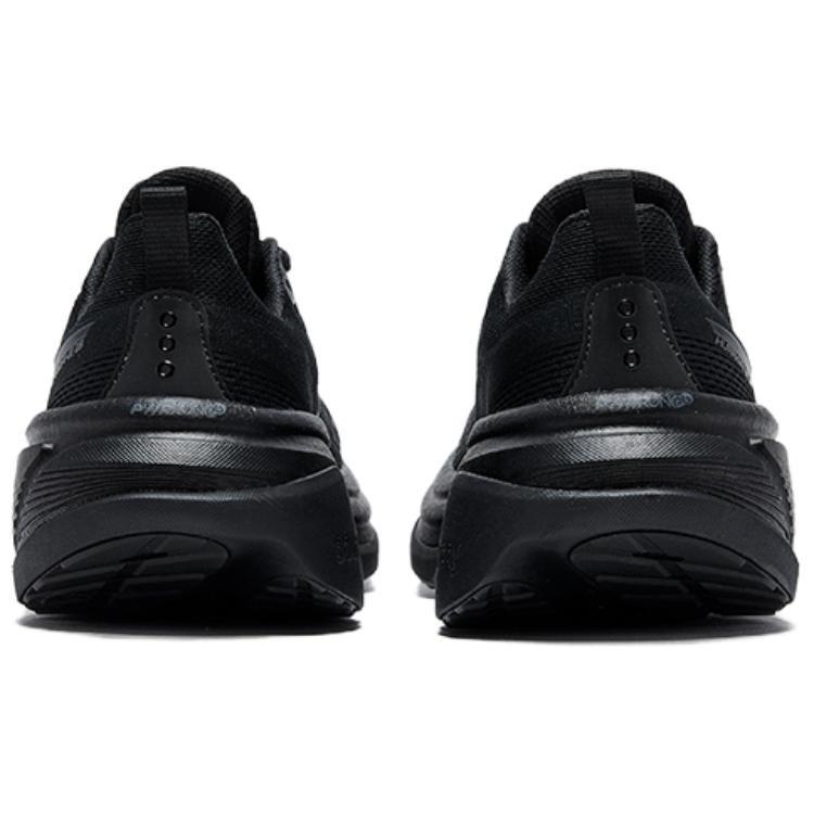 SAUCONY Кроссовки Hurricane 25 Унисекс Черные - S11026-501