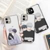 Роскошный чехол из овчины с изображением вишни после зимы для iPhone 13 12 11 Pro MAX MiNi 7 8 plus SE2020 X XS XR, мягкая задняя крышка