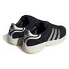 Atmos X Adidas Campus Supreme Sole Black Silver Metallic Unisex Sneakers Core-Black Off-White ID4793