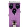 Mini Single Type Electric Guitar Effect Pedal Overdrive/Distortion/Chorus/Tremolo/Delay for Electric Guitars