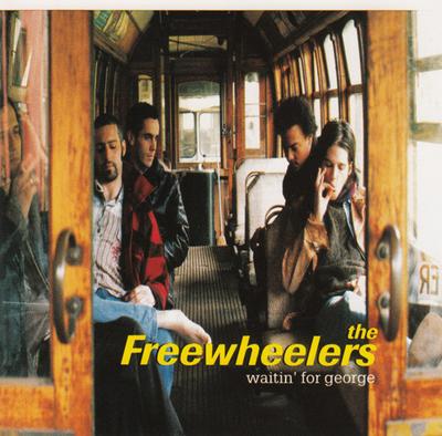 CD FREEWHEELERS - Waitin' For George 74321279682 American Record 1995 Европа Рок Б/У