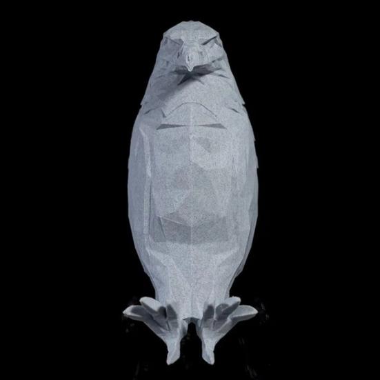 3D Животное Сова Светодиодный ночник Украшение стены Мягкое освещение Легко установить в помещении и на открытом воздухе Настенное крепление Коридоры Лестницы Светодиодный светильник