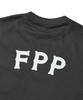 FOUNDPOCKET Fpp Карманная футболка с круглым вырезом Серая