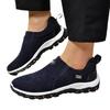 Обувь для мужчин Большие размеры Мужские мокасины Повседневные удобные кроссовки Обувь для отдыха без застежек Легкие винтажные балетки
