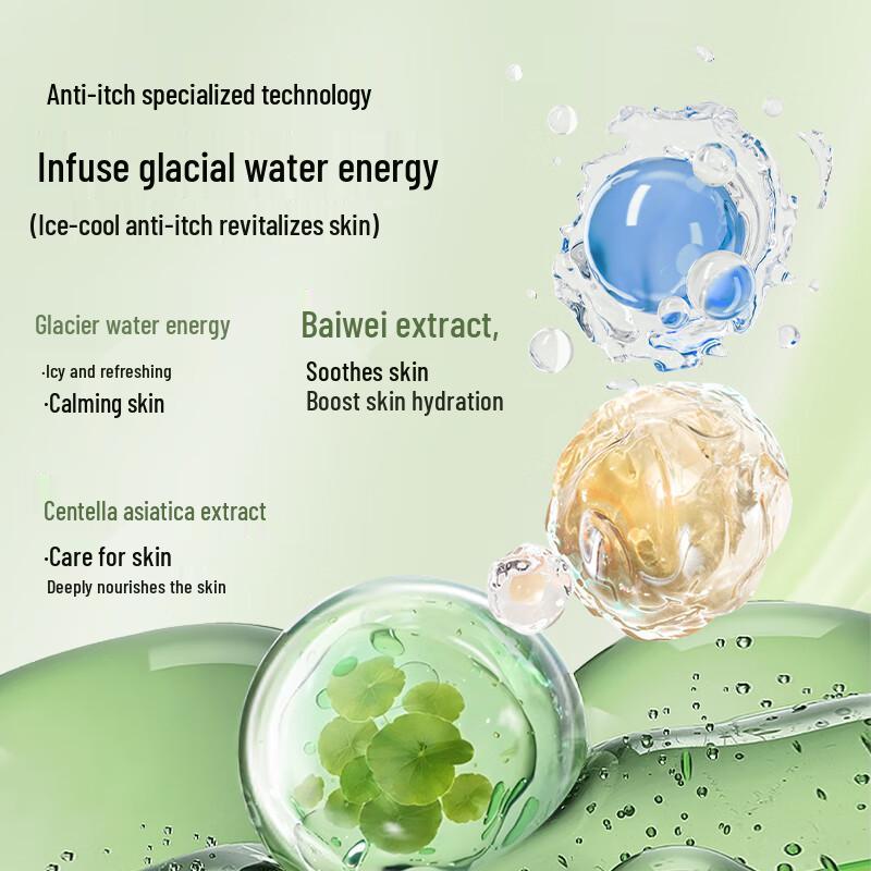 Accen Verbena Essential Oil Fragrant Shower Gel