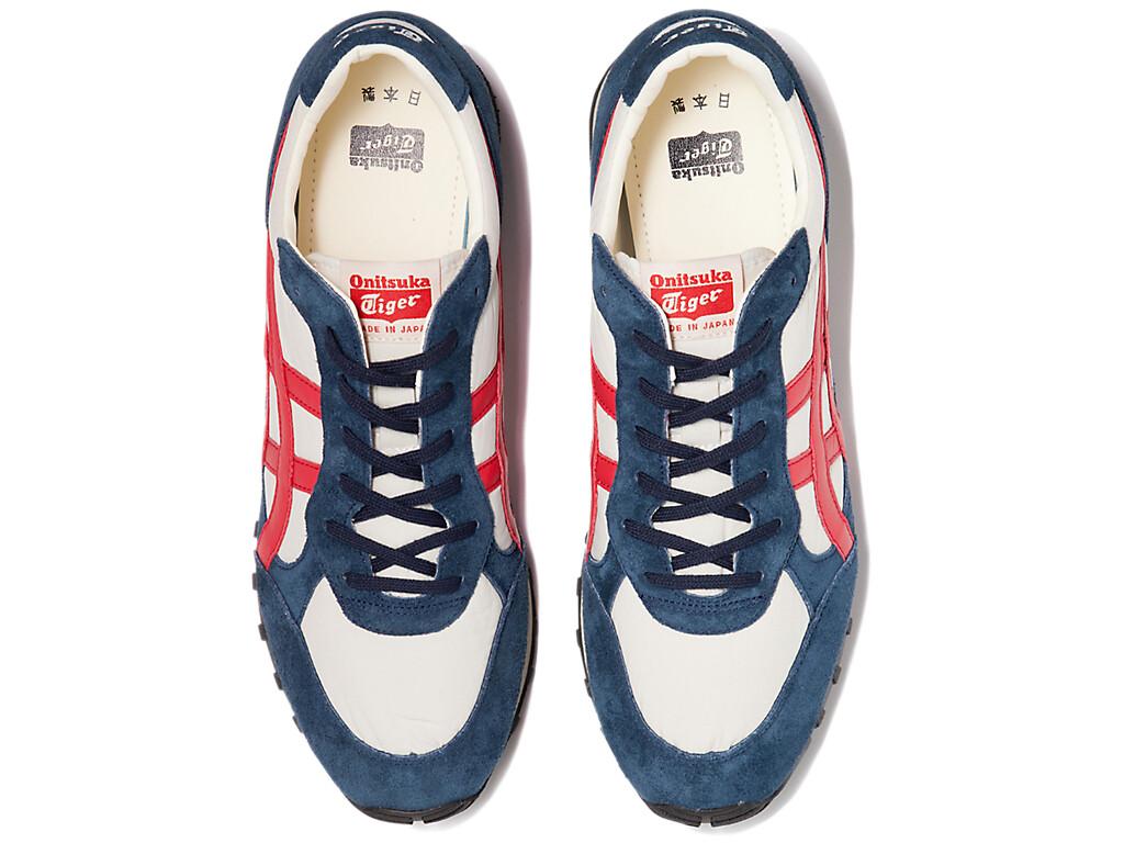 1183B445-100 Onitsuka Tiger Colorado Eighty-Five NM Белый Классический Красный (Мужской)