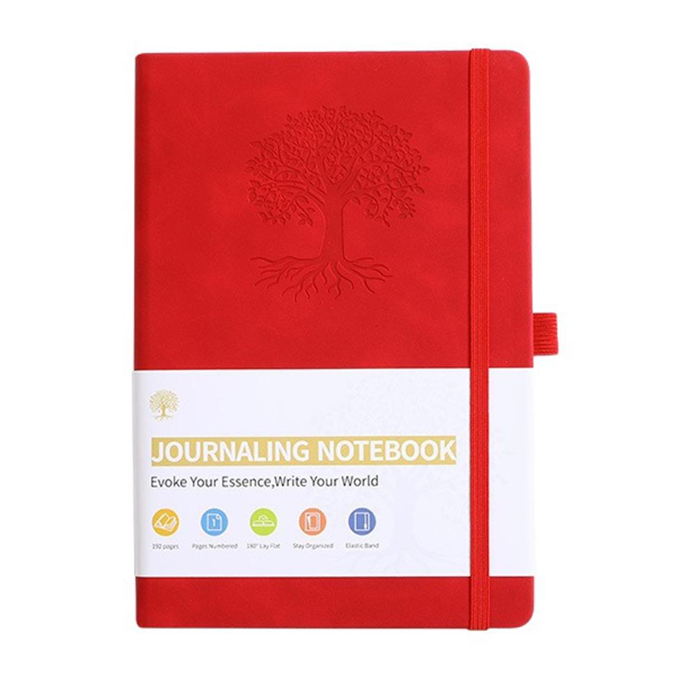 С эластичным ремешком блокнот для записей из искусственной кожи деловой блокнот формата А5 карманный блокнот школьные принадлежности