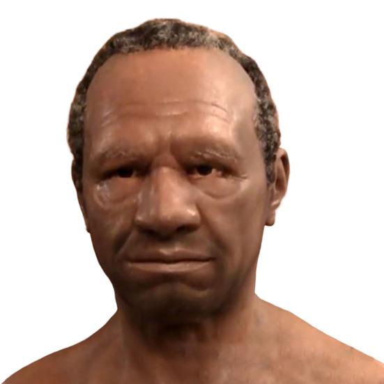 Реалистичный головной убор для костюма пожилого человека: бабушка/дедушка/мужчина/девушка. Удобный, прочный, мягкий, подходит для косплея.