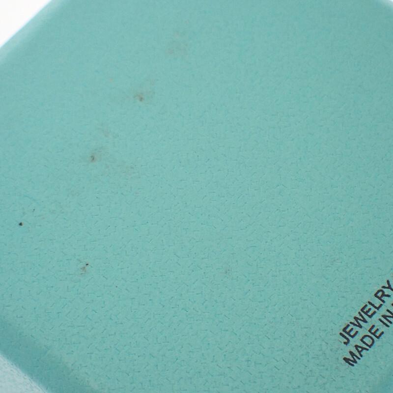 TIFFANY&Co.  #9(JP Size) Ring K18 White Gold Women