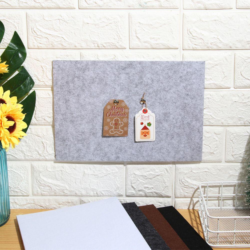 Bumper Table Sofa Chair Fittings Furniture Leg Felt Pads Floor Protector Anti-slip Mat Anti Noisy