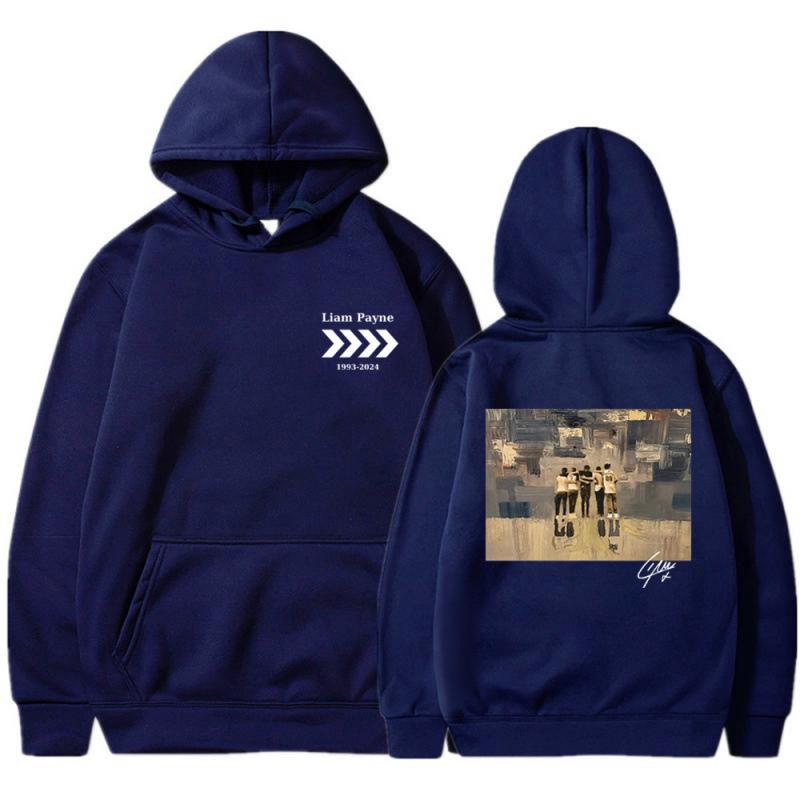 Liam Payne Tribute Hoodie Liam Payne Choose Love