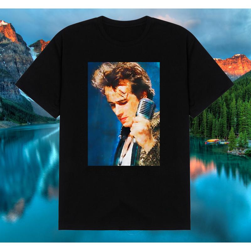Jeff Buckley Painting Music Tour T Shirt Unisex And Women cg498