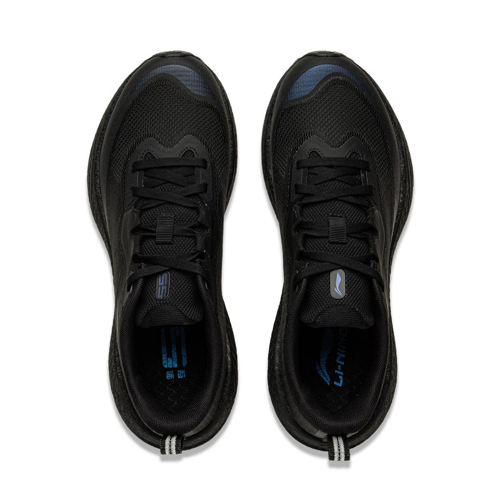 Кроссовки Li Ning Wu Shi 4.0 Protective Version легкие, высокопрочные, амортизирующие, нескользящие, износостойкие, дышащие, с низким верхом, ARSU074-3