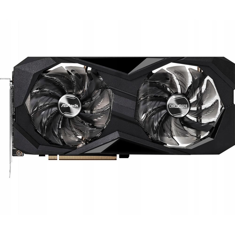 Asrock Rx 7600 Cl 8Go Graphics Card