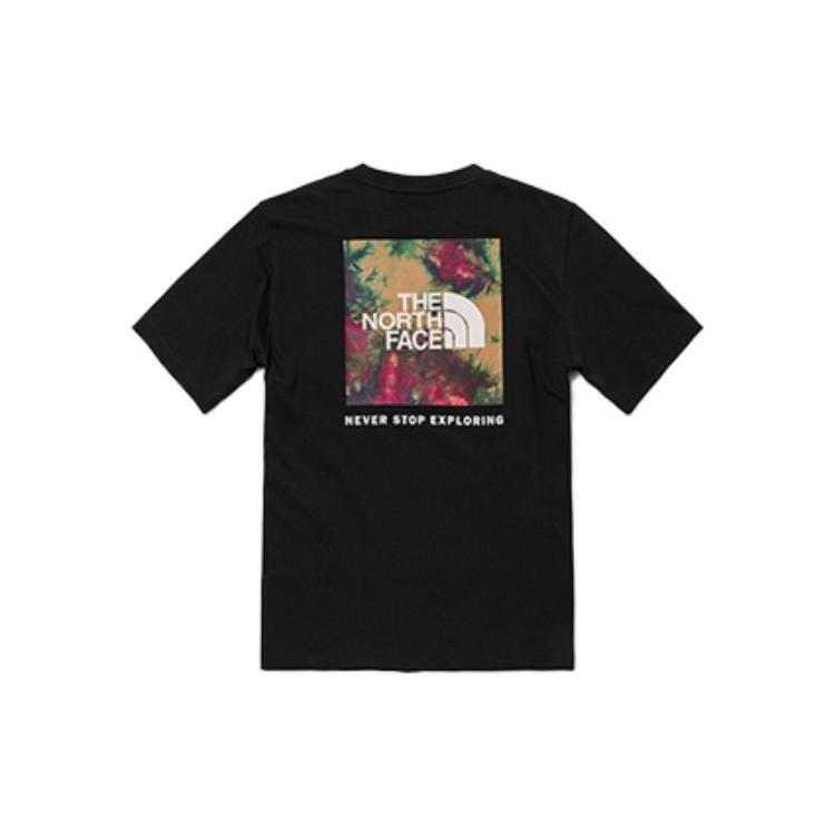 THE NORTH FACE T Shirt Men's Black NF0A7QUT-JK3