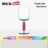 MU16 Серия Jelly Хрустальный высокий стакан