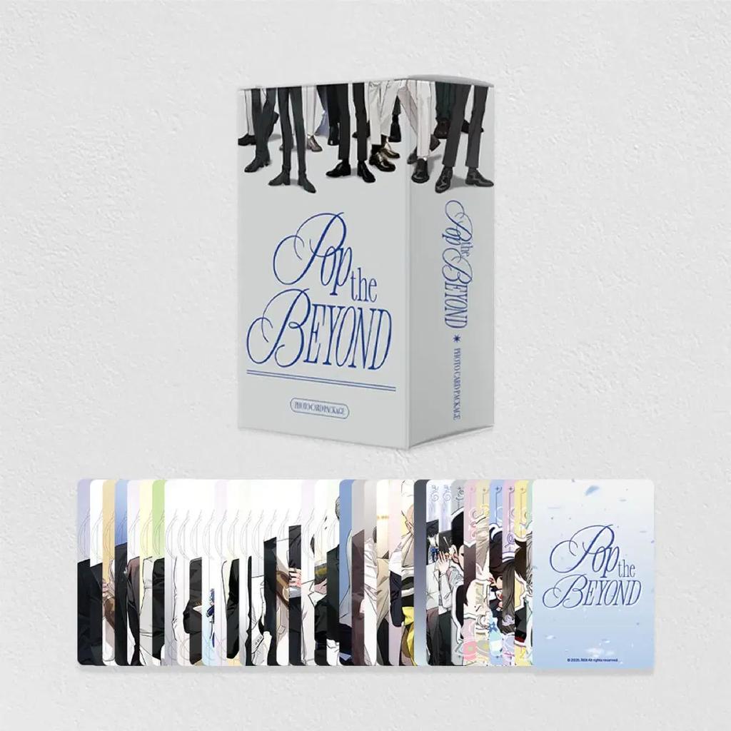 Pop Derby Youngdo Photo Card Package Poster Bonus Set Pop Derby Code Ana