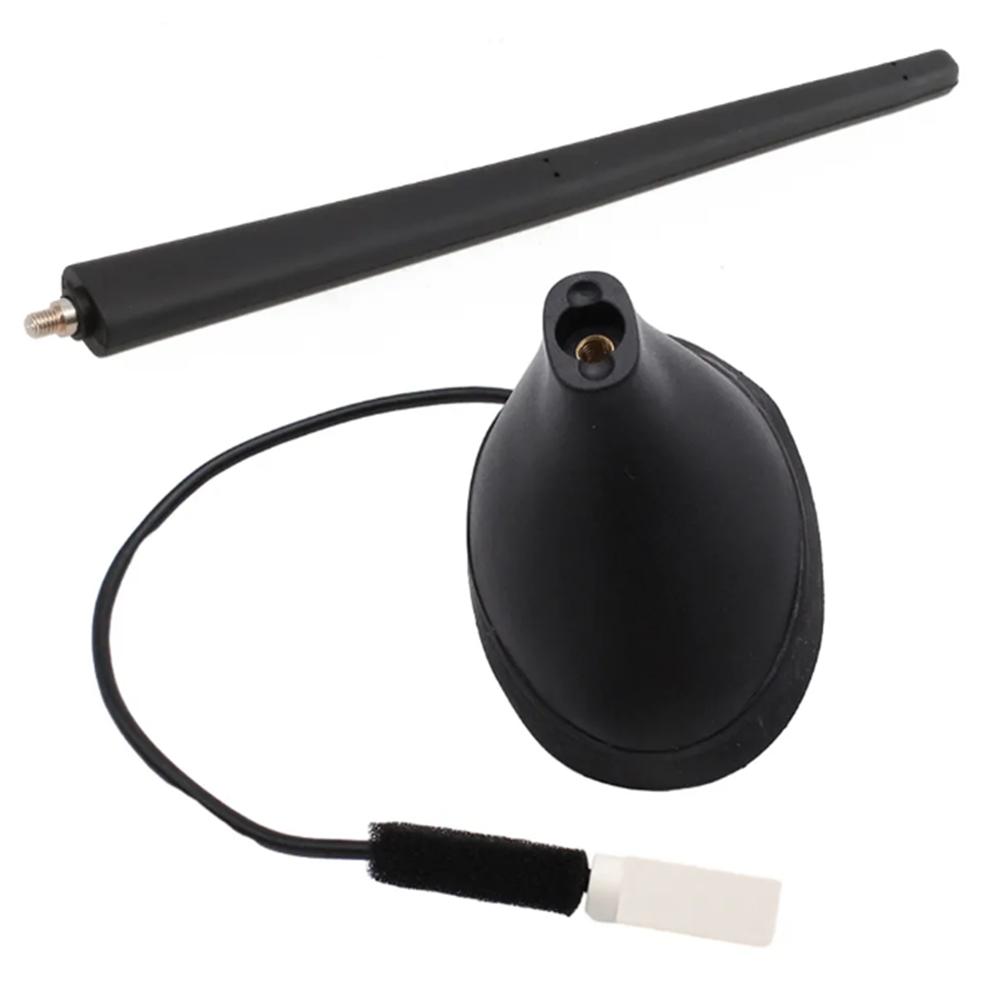 Aerial Antenna Base and Mast 51910790, 50540987 Fits For Fiat 500 & 500 Abarth