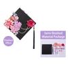 Mortar Board DIY Flowers Graduation Cap Graduation Hat From Kindergarten  Graduation Season