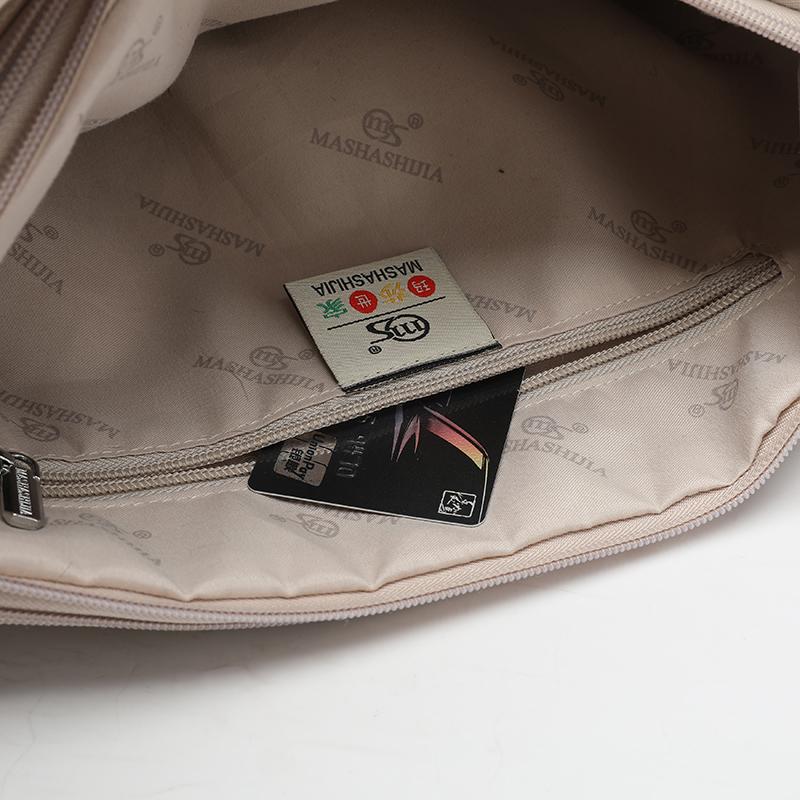 Women Crossbody Bag Nylon Hobo Bag Lightweight Sports Large Capacity Shoulder Bag Mother Bag