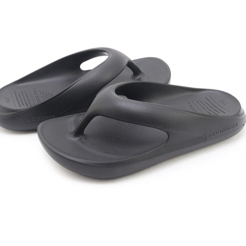 New Balance Босоножки Черные