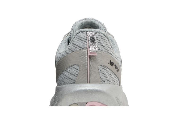 New Balance Fresh Foam Trainer GANNI Silver Metallic