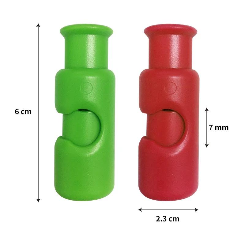 6PC Food Sealing Clips Bread Storage Bag Clips For Snack Wrap Bags Spring Clamp Reusable Kitchen Organization Sealing Clamp