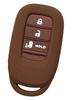 [IKT] Силиконовый чехол для смарт-ключа для автомобилей Honda, 3