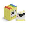 Appareil photo instantané Polaroid Now Gen 3 POLAROID Jaune