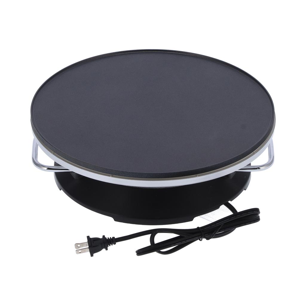 Pancake Machine Small Non Stick Electric Crepe Maker for Kitchen Use