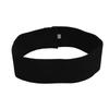 Implant Stabilizer Band Black Adjustable Elastic Soft Skin Friendly Breathable Breast Support Band for Women