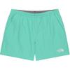The North Face Olema Повседневные шорты-бермуды на шнуровке с логотипом, унисекс, NS6NS01P