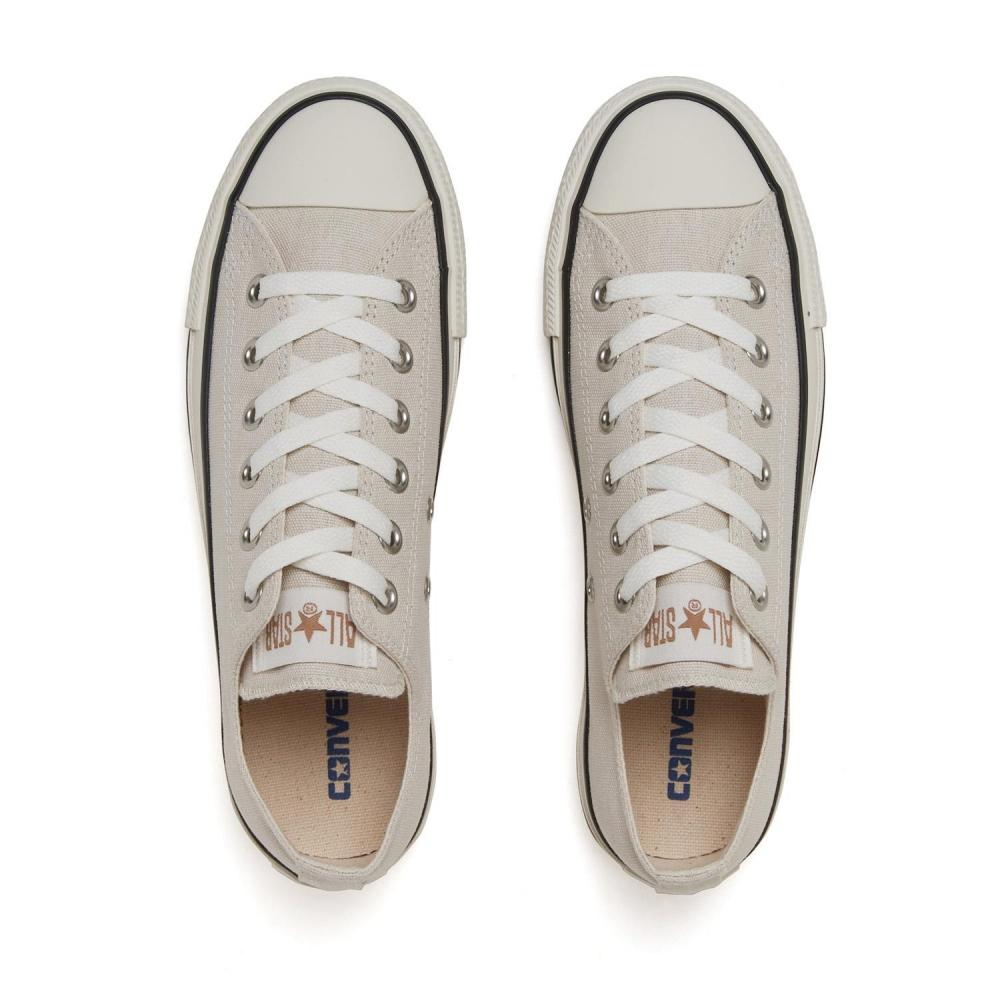 Converse All Star Mt Ox 31306043 Дымчато-белый