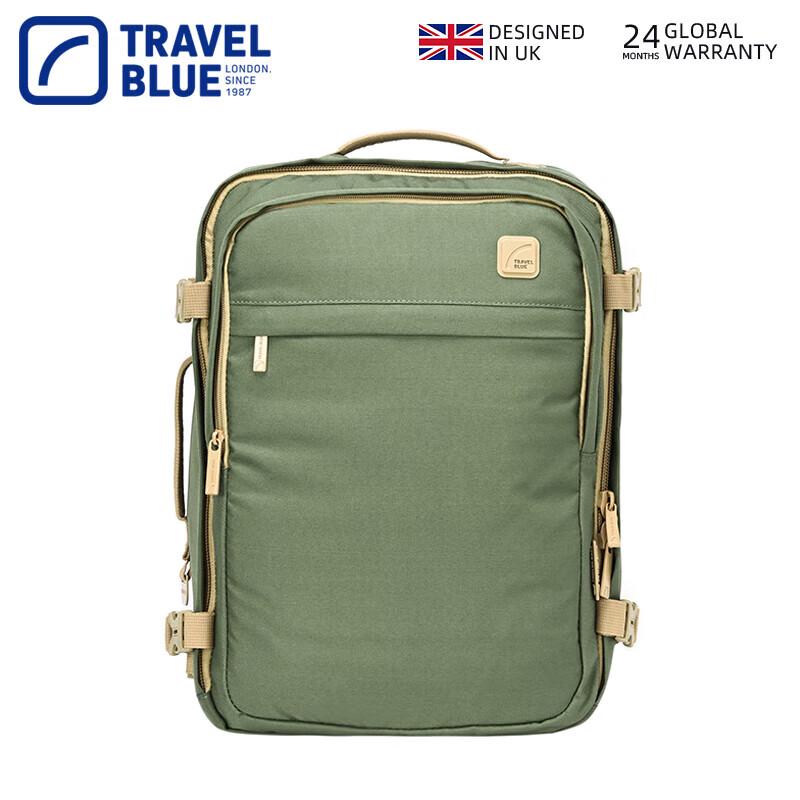 TRAVEL BLUE Легкий уличный рюкзак