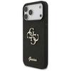 Etui Guess Fixed Glitter Big 4G Do       Iphone 17 Pro Max Czarny
