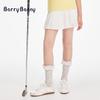 Плиссированная трикотажная юбка А-силуэта для девочек BARRY BANNY