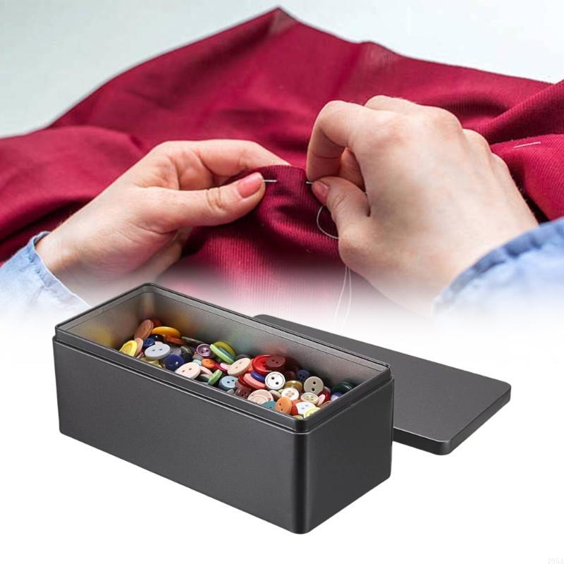Multifunctional Metal Cash Keeper Box Portable Security Organiser Discreet Storage Solution For Indoor Outdoor Use