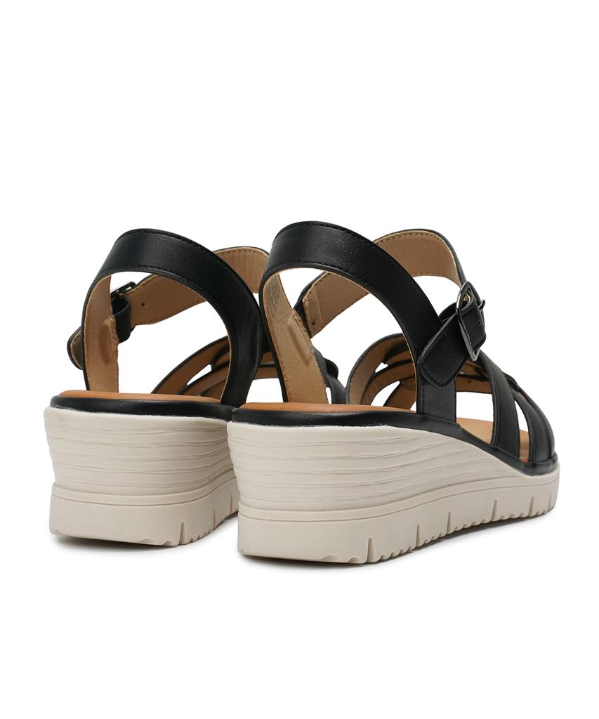 Сандалии Bearpaw Lavina Черные (K2976001Rb-W)