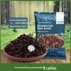 Special Fermented Pine Bark Substrate for Clivia, Phalaenopsis, and Dendrobium Orchids, New Zealand Bark for Top Dressing